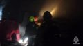 Столичные огнеборцы ликвидировали пожар на севере Москвы