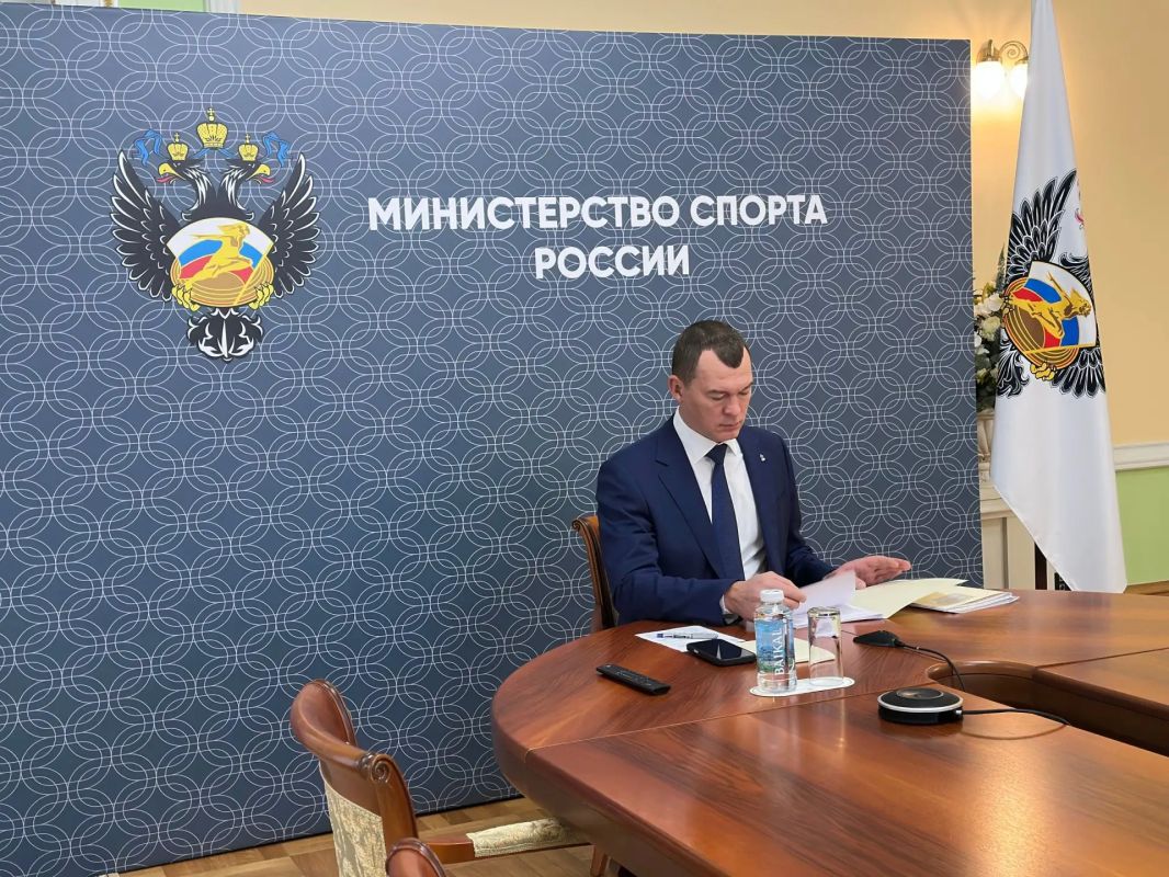 Михаил Дегтярёв: Продолжаем рабочую неделю в Москве Михаил Дегтярёв: Продолжаем рабочую неделю в Москве
