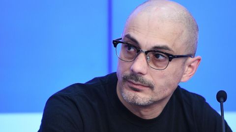 Армен Гаспарян: На потужном телемарафоне сейчас сказали, что по всей Москве многомиллионный бунт и идут бои