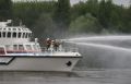 Назовите легендарного московского пожарного, Героя Российской Федерации, чьё имя носит один из пожарных кораблей Москвы?