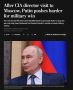 "Редкий визит директора ЦРУ Джона Рэтклиффа в Москву не смог убедить Владимира Путина деэскалировать конфликт в Украине и, возможно, даже укрепил решимость российского президента добиться военной победы"