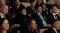 Владимир Путин выступает в Москве по случаю Дня города