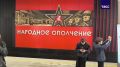 Путин по видеосвязи открыл первый пусковой участок Рублево-Архангельской линии метро