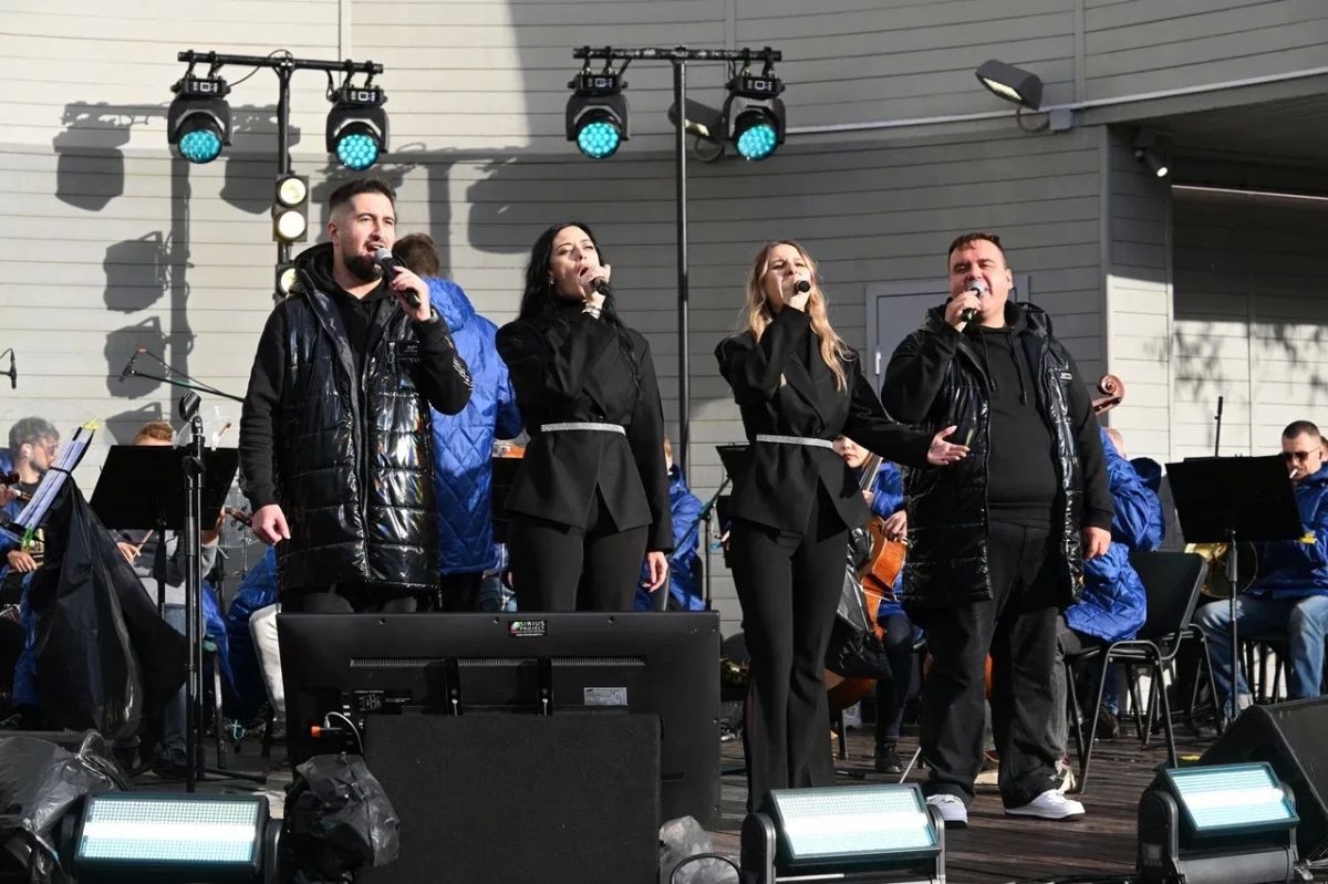 Алексей Шапошников: Москва – Лучший город Земли! Алексей Шапошников: Москва – Лучший город Земли!