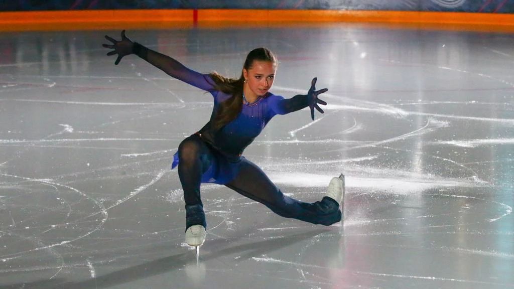 Международный союз конькобежцев лишил нейтрального статуса российскую фигуристку Камилу Валиеву