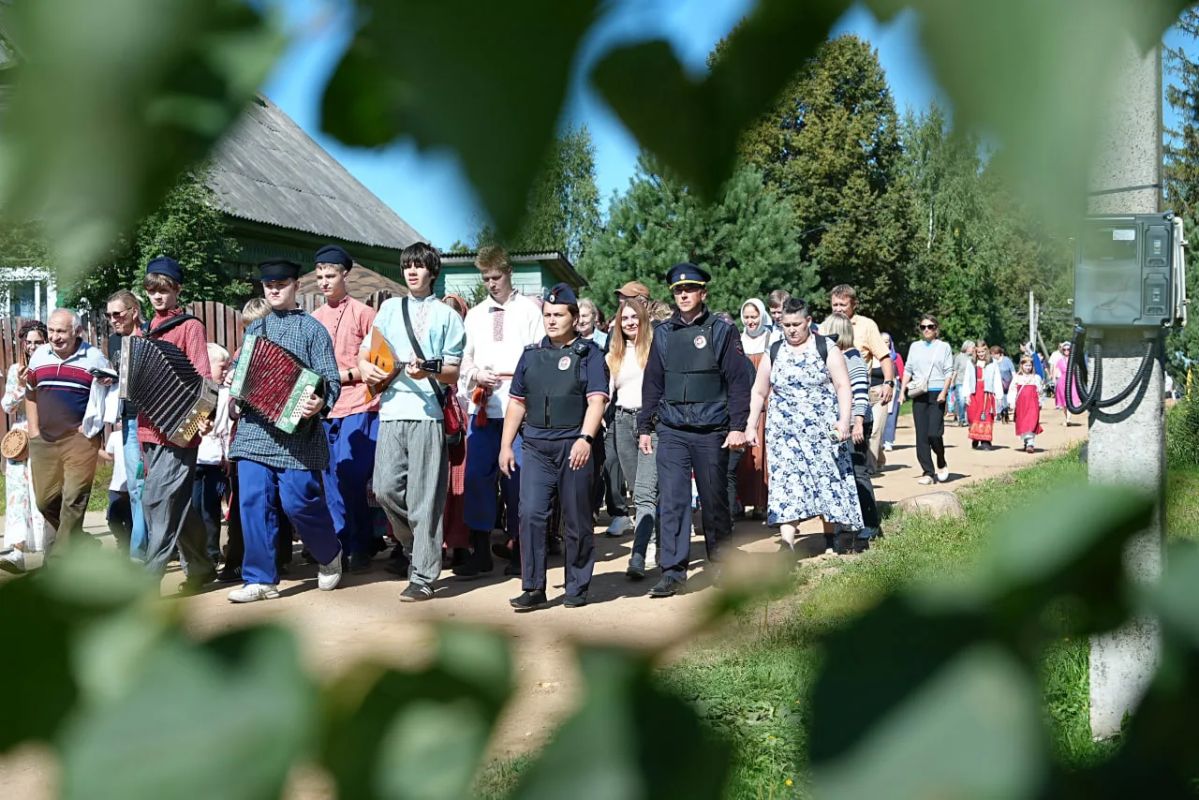Друзья, в День города Москвы интересно вспоминать не только об истории самой столицы, но и о её связях с другими землями Друзья, в День города Москвы интересно вспоминать не только об истории самой столицы, но и о её связях с другими землями