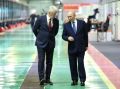 Путин присвоил Собянину звание Героя Труда за особые заслуги в решении социально-экономических вопросов столицы