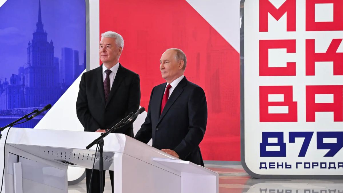 Сергей Собянин: Нагатинская пойма продолжает преображаться — завершили третью очередь парка развлечений "Остров Мечты" Сергей Собянин: Нагатинская пойма продолжает преображаться — завершили третью очередь парка развлечений "Остров Мечты"