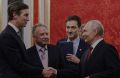 О результатах переговоров Путина с Виткоффом и Кушнером: