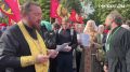 Юрий Котенок: С удовольствием слушаю Егора Холмогорова, потому что на крестном ходу он говорит в точку о русских и возвращении к русскости