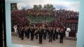 Музыка на страже порядка: на Страстном бульваре стартовала уникальная фотовыставка