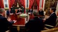 Беседа Владимира Путина с американскими переговорщиками была содержательной, конструктивной и откровенной