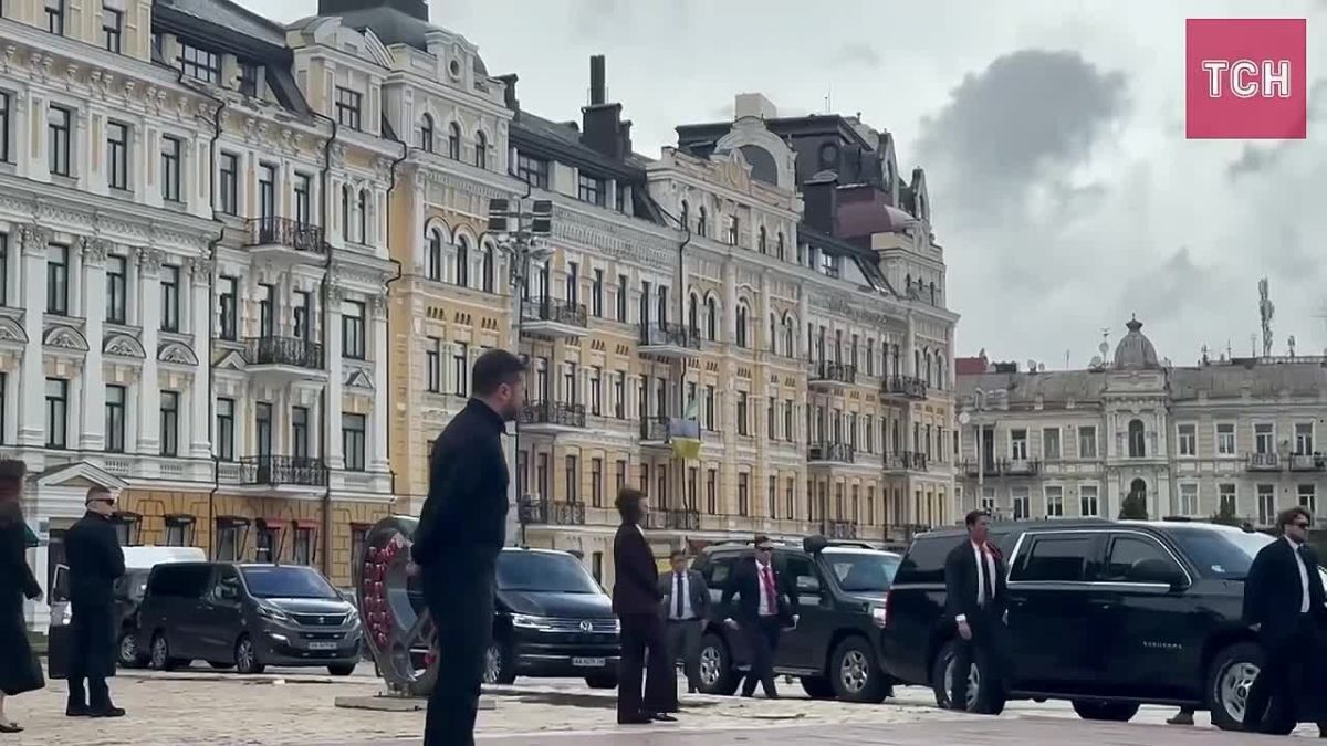 Уиткофф и Кушнер прибыли в Киев после переговоров в Москве