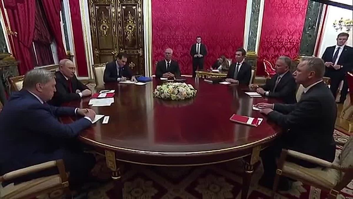 Юрий Баранчик: В Кремле назвали встречу Путина с американцами «предельно откровенной»