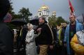 Константин Малофеев: Сегодня Москва явила миру то, что нельзя измерить в цифрах, но можно пройти ногами, – шесть с половиной километров живой, плечом к плечу идущей России