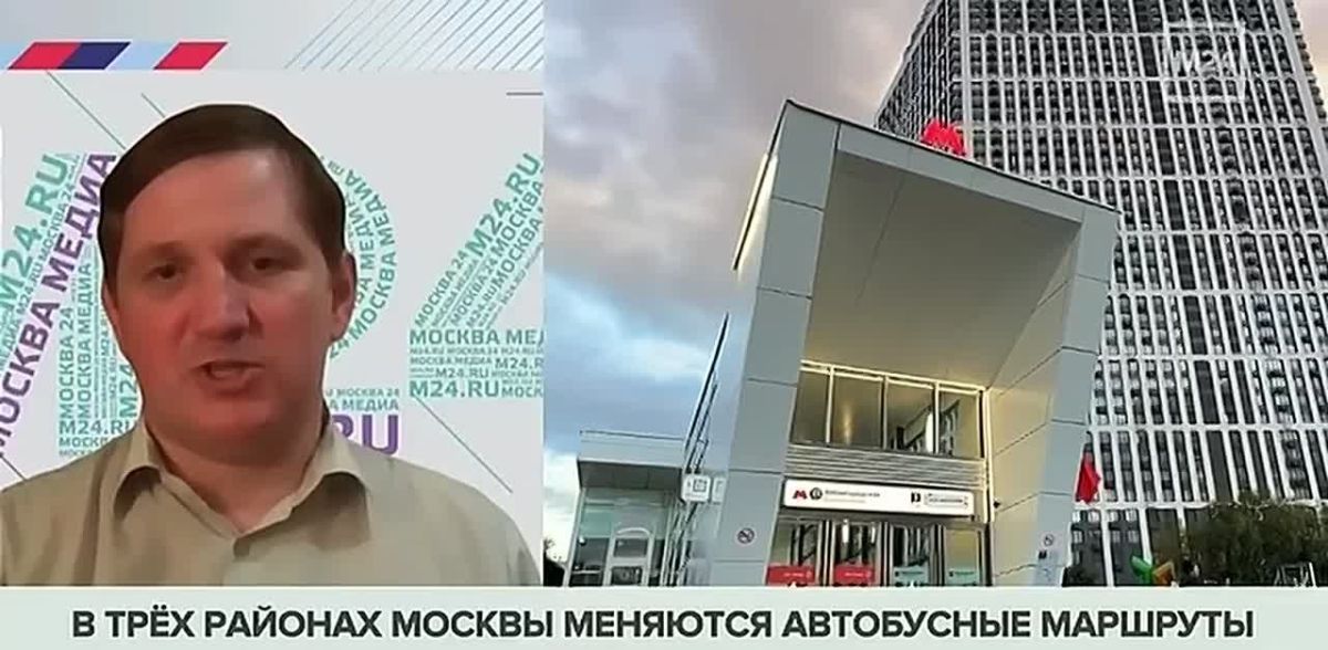 Около 20 автобусных маршрутов изменились после открытия первого участка Рублёво-Архангельской линии — не запутайтесь