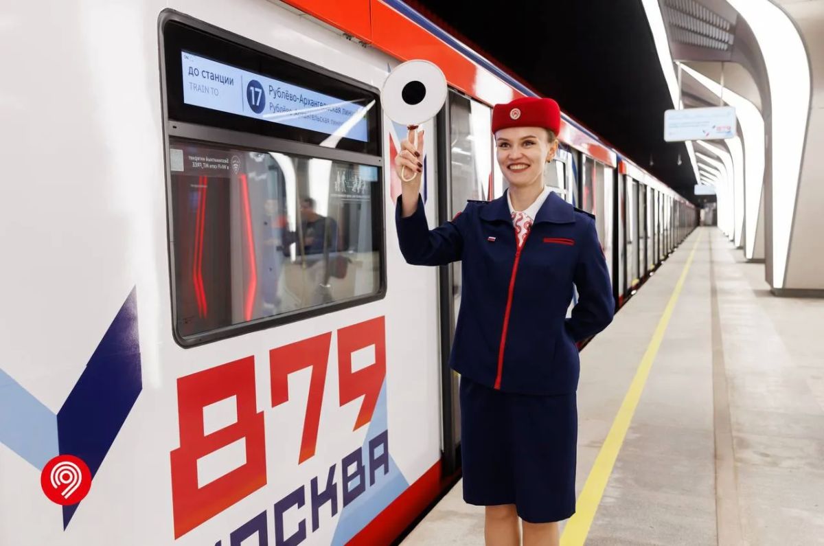 Запуск 1-го участка Рублево-Архангельской линии улучшил транспортное обслуживание более чем 550 тыс Запуск 1-го участка Рублево-Архангельской линии улучшил транспортное обслуживание более чем 550 тыс