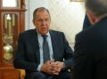 Лавров назвал обвинения России из-за дронов в Лейпциге «началом настоящей войны»