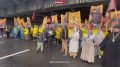 Сегодня в Москве прошел общемосковский крестный ход