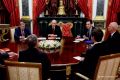 Ответственный за санкции чиновник Минфина США посетил Москву, сообщает Axios