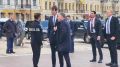 Первые кадры Уиткоффа и Кушнера в Киеве: американцы уже встретились с Зеленским Спецпосланник Дональда Трампа Стив Уиткофф и Джаред Кушнер прибыли на Украину поездом. Первые кадры американских переговорщиков публикуют...