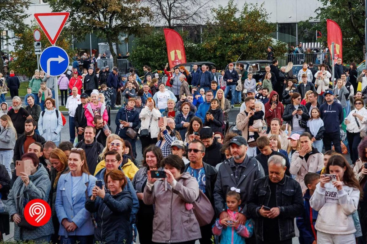 Ярко отпраздновали День города! Ярко отпраздновали День города!