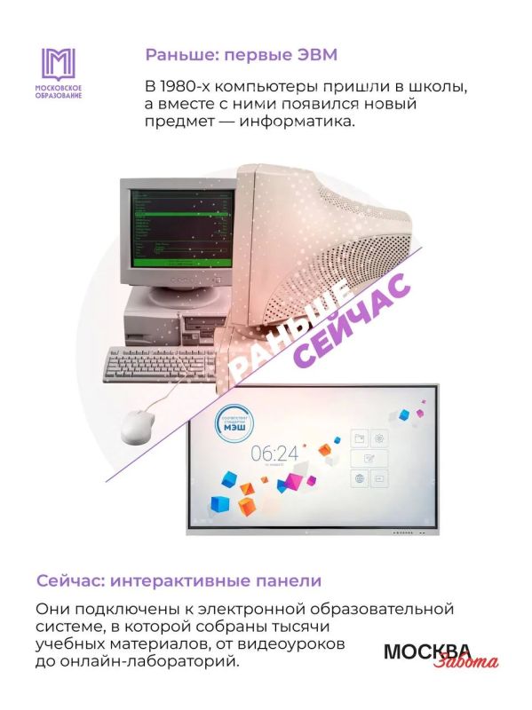 Кто помнит кинопроекторы и первые школьные компьютеры? Кто помнит кинопроекторы и первые школьные компьютеры?