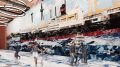 Станция «Южный порт» получит мозаичное полотно