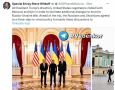 После переговоров в Москве и Киеве удалось достигнуть прогресса — спецпосланник Трампа