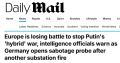 Daily Mail: ������ ����������� ������ � ���������� ���������� ������