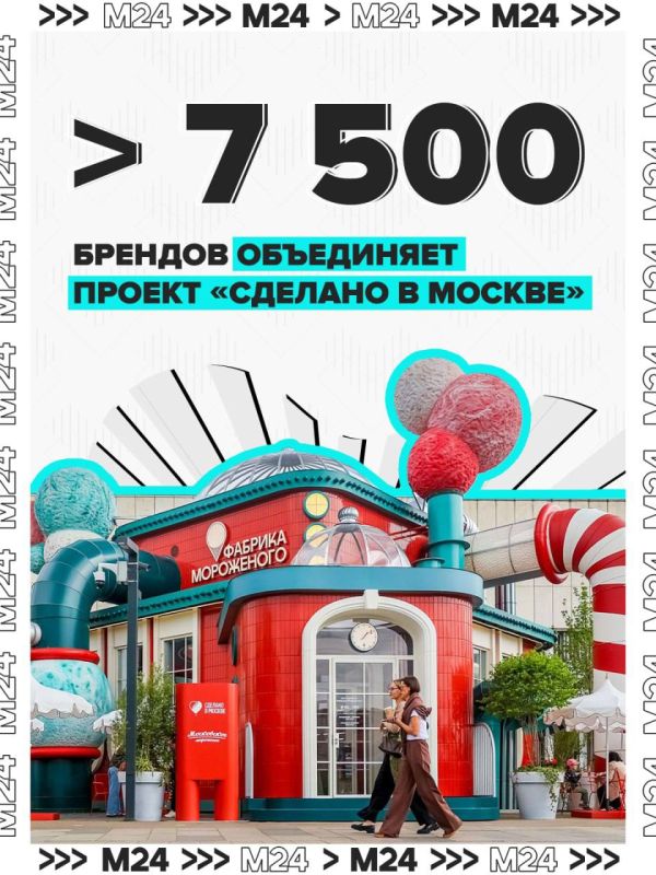 Проект «Сделано в Москве» отмечает четырёхлетие