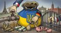 «Хватит кормить Киев»: во Франции, Германии и Польше начался синхронный отказ от финансирования Украины