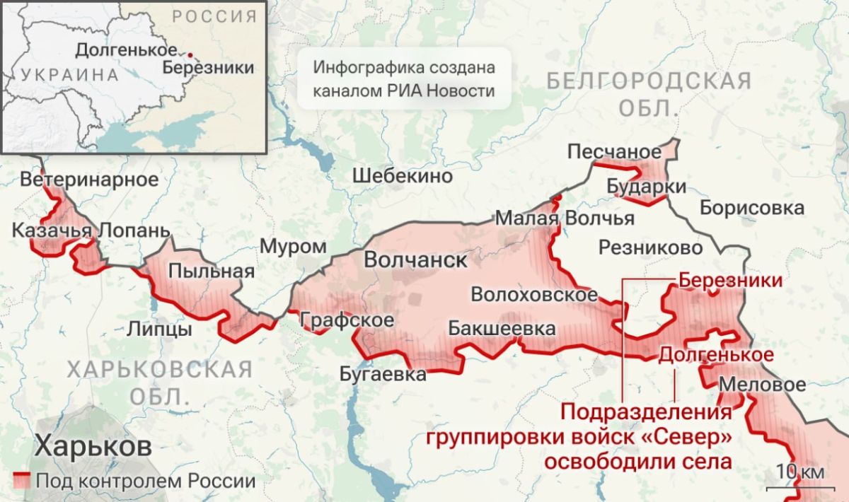 Спецоперация. Обстановка и главные события на 8 сентября: Спецоперация. Обстановка и главные события на 8 сентября: