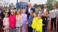 В районе Внуково открыли школу на 2100 учеников, сообщил мэр Москвы Сергей Собянин