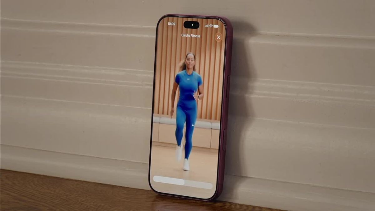 Это ещё не всё! Apple Watch станут вашим личным тренером