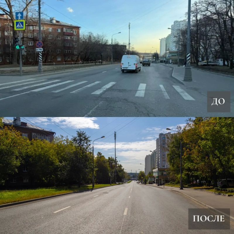 До/после: заглянем на Вяземскую улицу! До/после: заглянем на Вяземскую улицу!