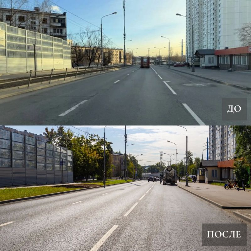 До/после: заглянем на Вяземскую улицу! До/после: заглянем на Вяземскую улицу!
