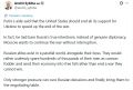 На фоне заявлений Ушакова у главы МИД Украины Сибиги случилось обострение