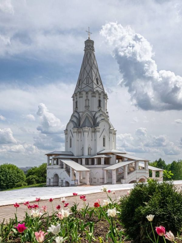 В честь дня города продолжаю делиться с вами своими фотографиями любимой красавицы Москвы В честь дня города продолжаю делиться с вами своими фотографиями любимой красавицы Москвы