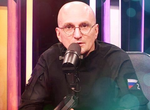 Сергей Карнаухов: В пятницу в 14.00 я представлю свою книгу в рамках отдельного мероприятия в самом центре Москвы.