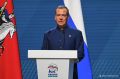 Россия заинтересована в том чтобы конфликт на Украине закончился как можно скорее, но на условиях Москвы, заявил Медведев