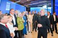Дмитрий Саблин: Сергей Собянин посетил штаб общественной поддержки партии «Единая Россия»
