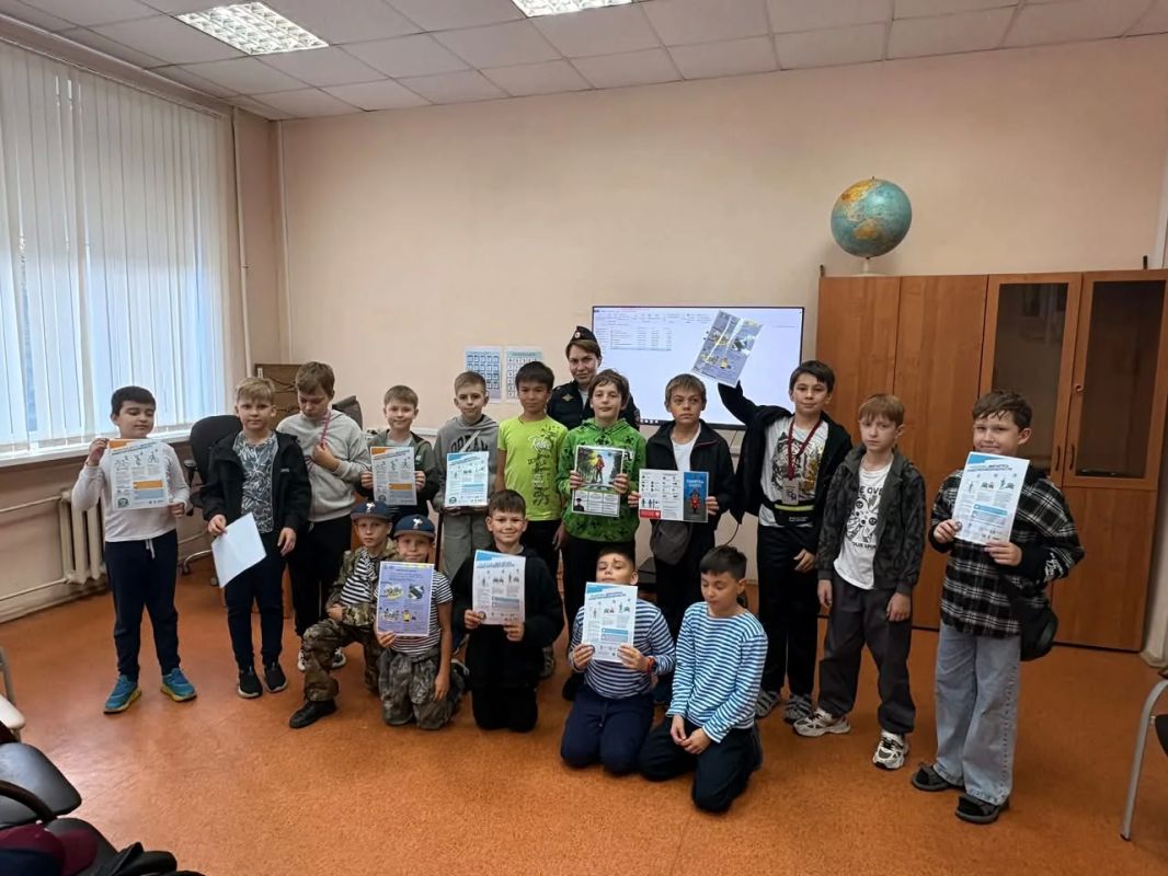 Столичная Госавтоинспекция продолжает работу по формированию культуры безопасного поведения на дорогах Столичная Госавтоинспекция продолжает работу по формированию культуры безопасного поведения на дорогах