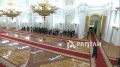В Москве стартовала встреча Владимира Путина с президентом Вьетнама То Ламом — зарубежного лидера приняли в Большом Кремлевском дворце