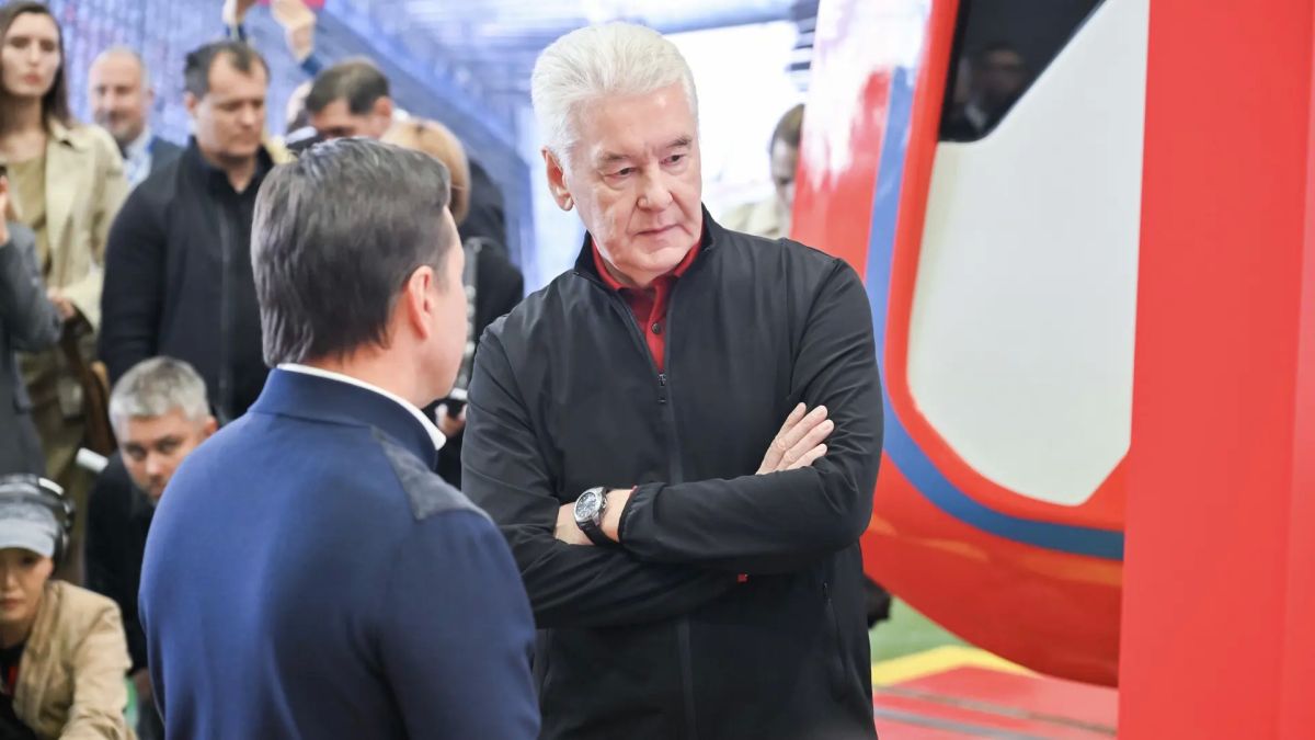 Сергей Собянин: Метро Москвы — ключевой двигатель модернизации российского транспортного машиностроения Сергей Собянин: Метро Москвы — ключевой двигатель модернизации российского транспортного машиностроения