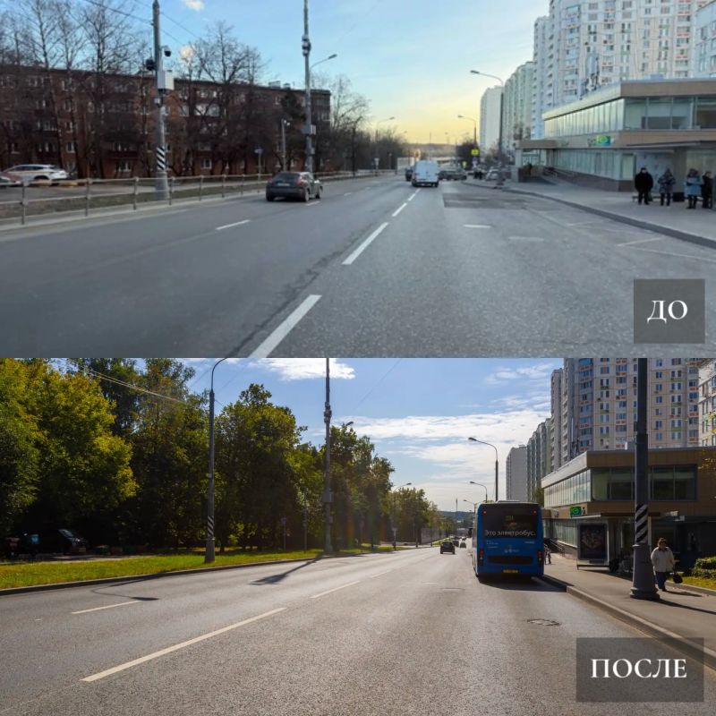 До/после: заглянем на Вяземскую улицу! До/после: заглянем на Вяземскую улицу!