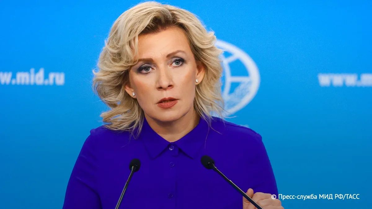 Ситуация с "Профессором Молчановым" далека от разрешения, считает Мария Захарова
