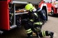 Пожарно-тактические учения прошли в Зеленограде
