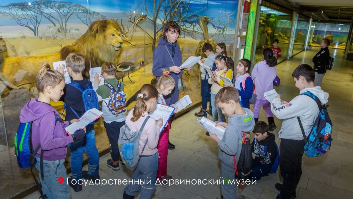Сергей Собянин: Больше 500 тысяч школьников за 9 лет: проект "Учебный день в музее" стал частью городской образовательной системы Сергей Собянин: Больше 500 тысяч школьников за 9 лет: проект "Учебный день в музее" стал частью городской образовательной системы