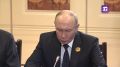 Товарооборот РФ и Эфиопии вырос втрое в 2025 году, заявил Владимир Путин на встрече с премьером Эфиопии Абием Ахмедом